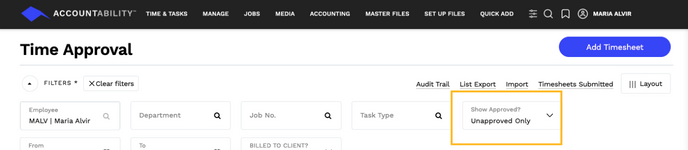 How To Change A Timesheet - Premium Colorful Design Gallery - Desktop